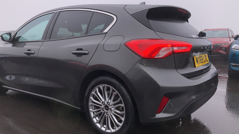 Ford Focus 1.5 EcoBoost 150 Titanium X 5dr Petrol Hatchback